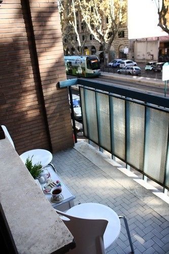 Trastevere Gasthof Rom